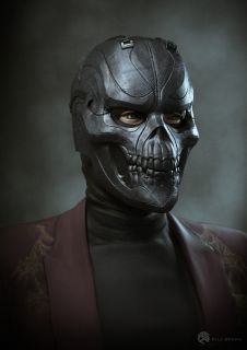 Ptaki Nocy - Czarna Maska