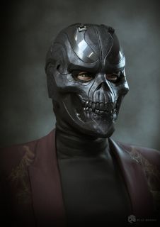 Ptaki Nocy - Czarna Maska