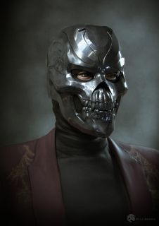 Ptaki Nocy - Czarna Maska