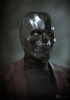 Ptaki Nocy - Czarna Maska