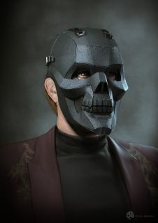 Ptaki Nocy - Czarna Maska