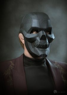 Ptaki Nocy - Czarna Maska