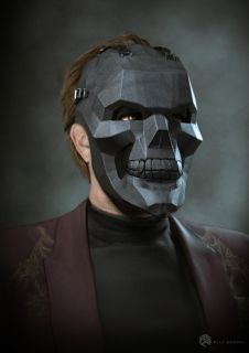 Ptaki Nocy - Czarna Maska