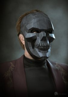 Ptaki Nocy - Czarna Maska