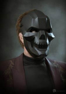 Ptaki Nocy - Czarna Maska