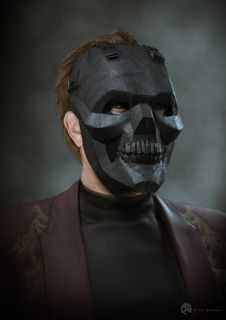 Ptaki Nocy - Czarna Maska