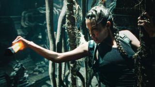 23. Lara Croft: Tomb Raider - 20%