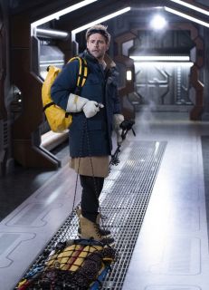 Legends of Tomorrow 5 odcinek 6