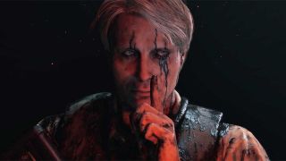 Mads Mikkelsen w Death Stranding