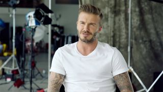 7. David Beckham