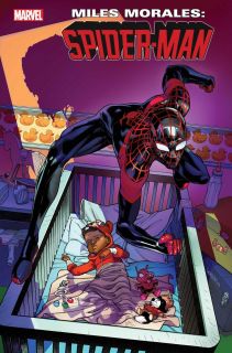 Miles Morales: Spider-Man #13