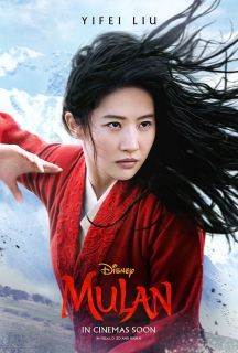 Mulan - plakat