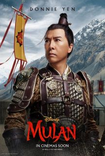 Mulan - plakat
