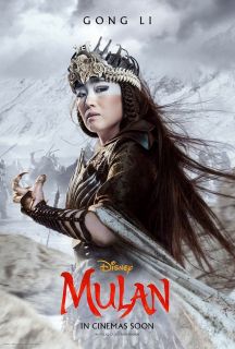 Mulan - plakat