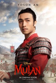 Mulan - plakat