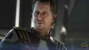 Gary Oldman w Star Citizen: Squadron 42