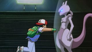 31. Pokemon: The First Movie - Mewtwo vs Mew - 15%