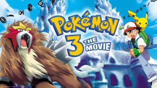 22. Pokemon 3: The Movie - 21%