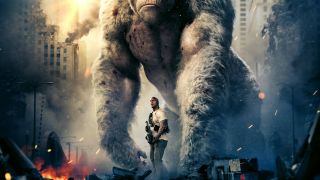 5. Rampage: Dzika Furia - 51%