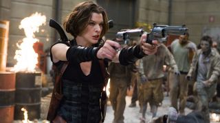 20. Resident Evil: Afterlife - 22%