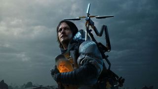 Norman Reedus w Death Stranding