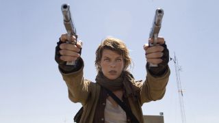 17. Resident Evil: Extinction - 24%