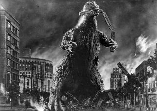 28. Godzilla (1954)