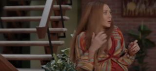 WandaVision - ujęcie ze spotu