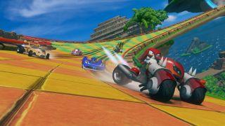 Sonic & All-Stars Racing Transformed - 82% na Metacritic
