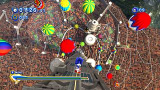 Sonic Generations - 77% na Metacritic