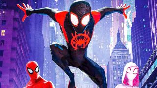 3. Spider-Man Uniwersum (2018)