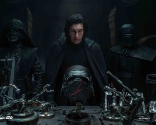 Gwiezdne Wojny: Skywalker. Odrodzenie