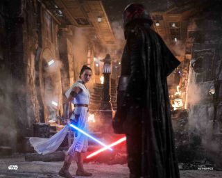 Gwiezdne Wojny: Skywalker. Odrodzenie