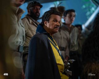 Gwiezdne Wojny: Skywalker. Odrodzenie