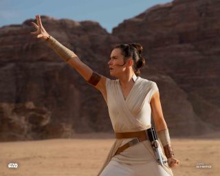 Gwiezdne Wojny: Skywalker. Odrodzenie