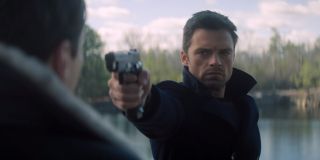 The Falcon and the Winter Soldier - spot z Super Bowl