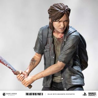 The Last of Us: Part II – figurka Ellie 