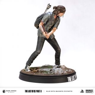 The Last of Us: Part II – figurka Ellie 