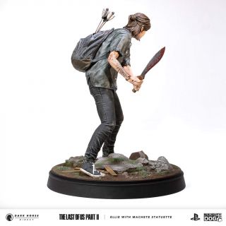 The Last of Us: Part II – figurka Ellie 