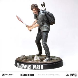 The Last of Us: Part II – figurka Ellie 