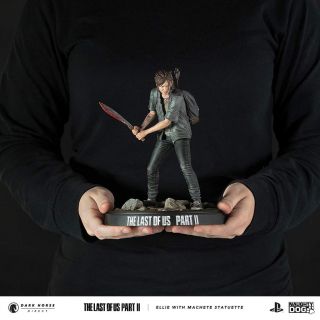 The Last of Us: Part II – figurka Ellie 