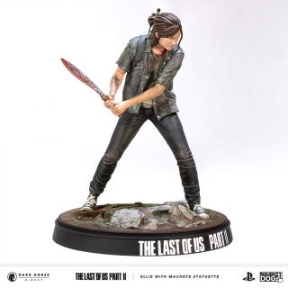 The Last of Us: Part II – figurka Ellie 