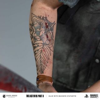 The Last of Us: Part II – figurka Ellie 