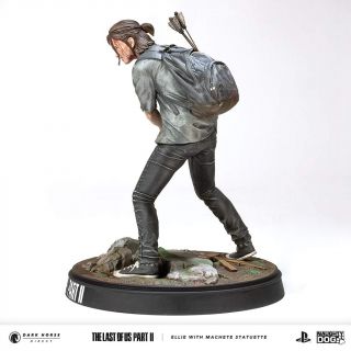 The Last of Us: Part II – figurka Ellie 