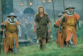 84. Braveheart - Waleczne Serce (1995)
