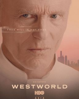 Westworld 3 plakat
