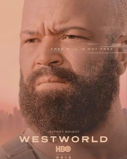 Westworld 3 plakat