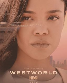 Westworld 3 plakat