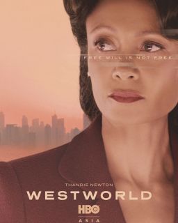 Westworld 3 plakat