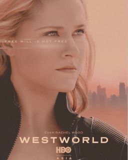 Westworld 3 plakat